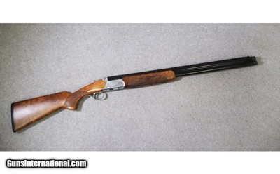 Huglu CZ ~ Model Supreme Field ~ 12 Gauge