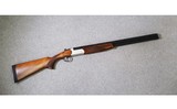 Savage ~ Model 555 ~ 20 Gauge - 1 of 10