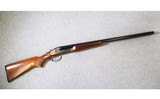 Savage ~ Model FoxB-SE ~ 12 Gauge - 1 of 10