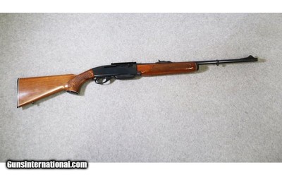 Remington ~ Model 742 ~ 30-06 Springfield