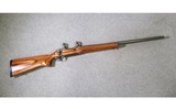 Ruger ~ Model M77 Mark II ~ 204 Ruger