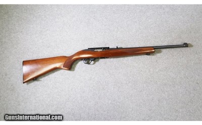Ruger ~ Model 10/22 ~ 22 Long Rifle