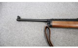 Ruger ~ Model Ranch Rifle ~ 5.56 X 45 Nato - 6 of 9