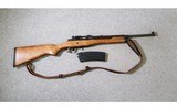 Ruger ~ Model Ranch Rifle ~ 5.56 X 45 Nato - 1 of 9