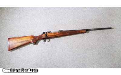 Winchester ~ Model 70 Ultra Grade ~ 270 Winchester