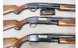 Browning ~ Model 12 and 42 ~ 410,28, and 20 Gauge - 3 of 10