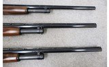 Browning ~ Model 12 and 42 ~ 410,28, and 20 Gauge - 4 of 10