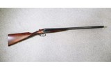 S.J.Carr ~ Model None ~ 12 Gauge - 1 of 13