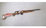 Savage Arms ~ model 93R17 Minimalist ~ 17 HMR - 1 of 10