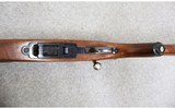 Ruger ~ Model 77/17 ~ 17 HMR - 7 of 10