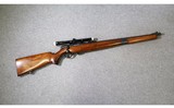 Mossberg ~ Model 42M ~ 22 Short, Long, and Long Rifle - 1 of 10