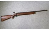 O.F. Mossberg and Sons ~ Model 44US ~ 22 Long Rifle - 1 of 10