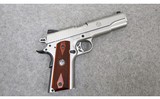 Ruger ~ Model SR1911 ~ 45 Auto - 1 of 3