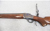 Browning ~ Model 1885 ~ 45-70 Gov - 8 of 10