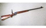 Browning ~ Model 1885 ~ 45-70 Gov - 1 of 10