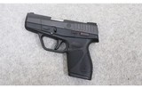 Taurus ~ Model 709 Slim ~ 9mm Luger - 2 of 2