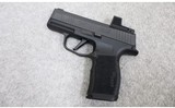 Sig Sauer ~ Model P365X ~ 9MM Luger - 2 of 3