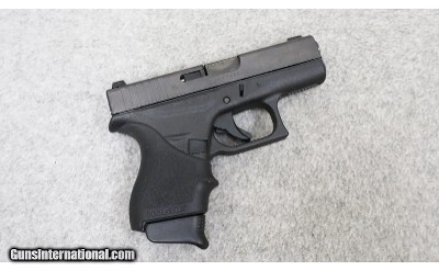 Glock ~ Model 42 ~ 380 ACP