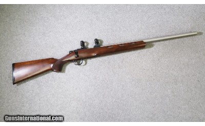 Cooper Arms ~ Model 57M ~ 17 HMR