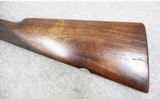 Webley & Scott ~ Model None ~ 12 Gauge - 9 of 10