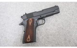 Tisas ~ Model 1911 A1 Tank Commander ~ 9mm Luger - 1 of 3
