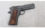 Tisas ~ Model 1911 A1 Tank Commander ~ 9mm Luger - 1 of 3