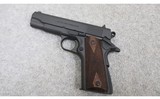 Tisas ~ Model 1911 A1 Tank Commander ~ 9mm Luger - 2 of 3