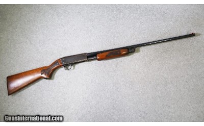 Ithaca ~ Model 37 ~ 20 Gauge
