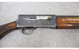 Browning ~ Model Automatic ~ 12 Gauge - 3 of 10
