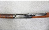 Winchester ~ Model 94 Winchester Classic ~ 30-30 Winchester - 7 of 10