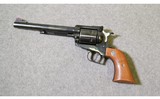 Ruger ~ Model New Model Super Black Hawk ~ 44 Magnum - 2 of 2