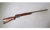 Remington ~ Model 41 Target Master ~ 22 Short, Long, and Long Rifle - 1 of 10