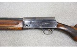 Browning ~ Model Auto-5 ~ 12 Gauge - 8 of 10