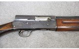 Browning ~ Model Auto-5 ~ 12 Gauge - 3 of 10