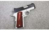 Kimber ~ Model Ultra Carry II ~ 9mm Luger - 1 of 2