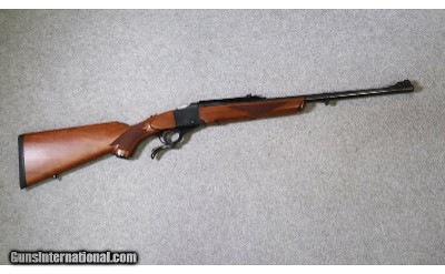 Ruger ~ Model NO.1 ~ 45-70 Gov