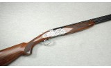 Beretta ~ 687 EELL ~ 12 Gauge