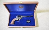 Ruger ~ Model New Model Single Six (Colorado Centennial/US Bicentennial) ~ 22 Long Rifle and 22 Magnum - 2 of 3