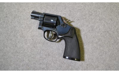 Smith & Wesson ~ Model 10-5 ~ 38 Smith & Wesson Special