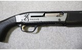 Browning ~ Model Maxus Sporting ~ 12 Gauge - 2 of 9