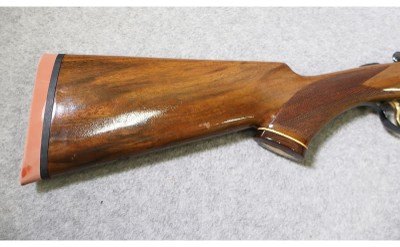 Weatherby ~ Model Orion ~ 20 Gauge