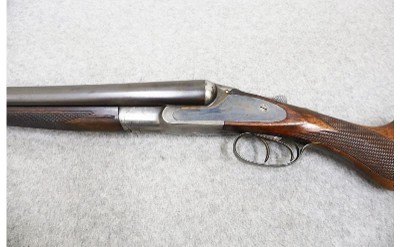 LeFever ~ Model I ~ 12 Gauge - Image 7 of 9