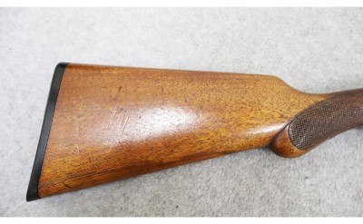 LeFever ~ Model I ~ 12 Gauge