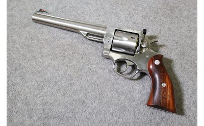 Ruger ~ Model Redhawk ~ 44 Magnum