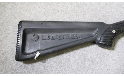 Ruger ~ Model 77/22 ~ 22 Long Rifle