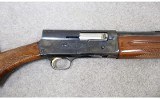 Browning ~ Model Auto-5 ~ 12 Gauge - 2 of 9