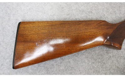 Winchester ~ Model 50 ~ 12 Gauge