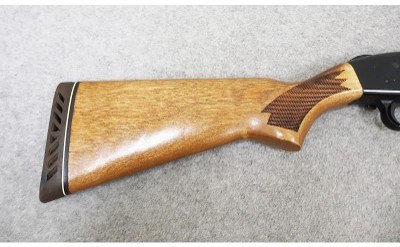 Mossberg ~ Model 500A Slugster ~ 12 Gauge