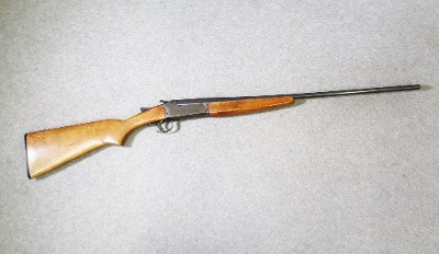 Savage ~ Model 107 ~ 410 Gauge