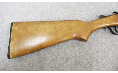 Savage ~ Model 107 ~ 410 Gauge